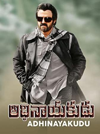 Adhinayakudu (2012) Telugu 480p DVDRip x264