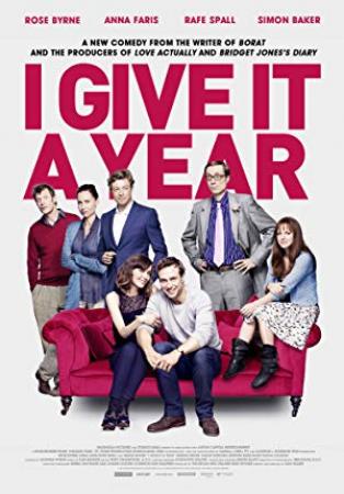 I Give It a Year (2013) PAL Retail DD 5.1 DVDR5 Ned Subs
