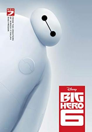 Big Hero 6 2014 English Movies HDCam Audio Cleaned New Source with Sample ~ â˜»rDXâ˜»