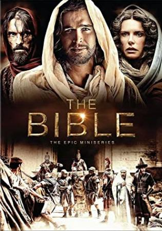 The Bible (2013) Miniseries (DivX) Complete