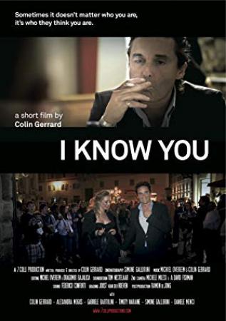 I Know You 2020 720p S M WEB-DL AAC 2.0 x264-Telly