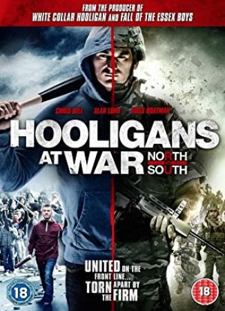 Hooligans at War North vs South 2015 DVDRip XviD-EVO