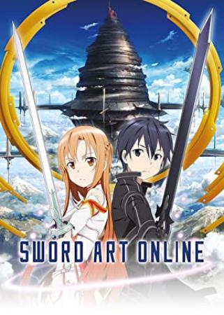 Sword Art Online - Season 1 (720p) HD (Eng Dub) BrRip + SAO Extras (Offline, Extra +)
