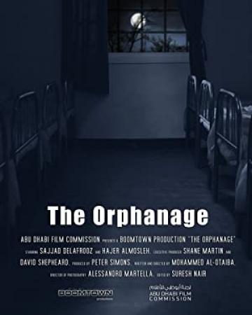 The Orphanage 2007 1080p BluRay x264 anoXmous