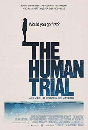 The Human Trial 2022 1080p WEBRip x264-RARBG