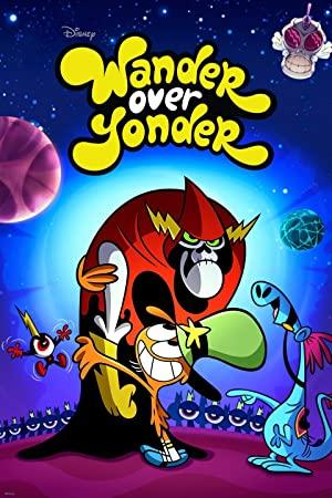 Wander Over Yonder S01E19 The Funk - The Enemies 720p WEB-DL x264