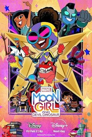 Moon Girl and Devil Dinosaur S02E01 XviD-AFG