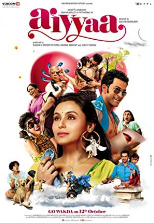 Aiyyaa 2012 Hindi DVDRip XviD- Full