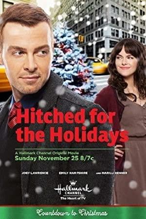 Hitched for the Holidays 2012 (Hallmark) 720p HDrip X264 Solar