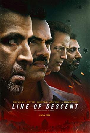 Line of Descent (2019) 720p Hindi Proper HDRip - x264 - AAC - 1GB