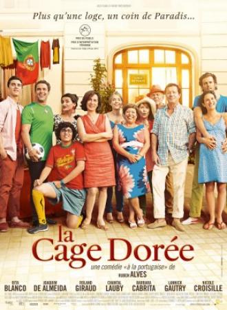 La Cage Doree 2013 FRENCH DVDSCR XViD-MST
