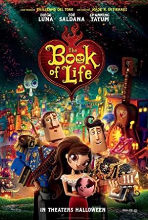 The Book of Life (2014) 720p BluRay x264 -[MoviesFD]
