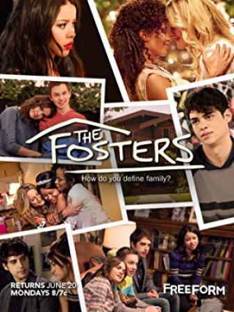 Familia De Acogida (The Fosters) - Temporada 1 [HDTV][Cap 119][EspaÃ±ol Castellano]