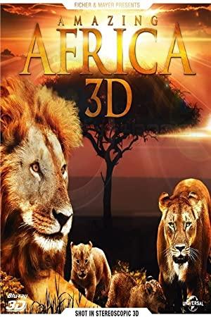 Amazing Africa 3D (2011) [720p] [BluRay] [YTS]