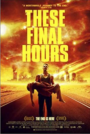 These Final Hours(2015)Pal Rental DVD9 DD 5.1 Fr NL Subs TBS