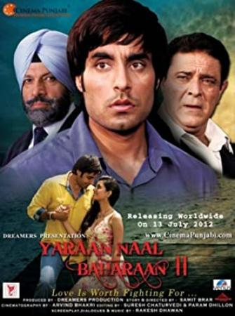 Yaraan Naal Baharaan 2 (2012) Punjabi  movie 480p  gopisahi