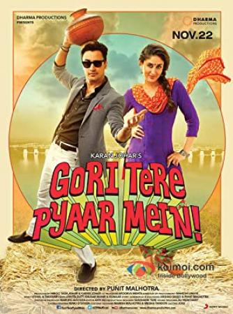 Gori Tere Pyaar Mein (2013) Hindi 400MB x264 DVDScr 420P