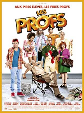 Les Profs (2013) FRENCH DVD Rip XviD