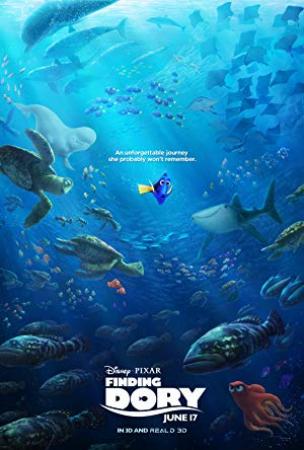 Finding Dory 2016 1080p BRRip x264 AAC-ETRG