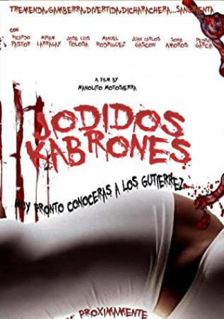 Jodidos kabrones [DVDrip][AC3 Español Castellano][2012]