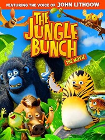 The Jungle Bunch  The Movie 2011 X264 720P Esub Bluray Dual Audio English Hindi GOPISAHI