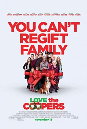 Love The Coopers 2015 BRRip XviD-eXceSs