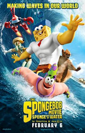 The SpongeBob Movie Sponge Out of Water 2015 English Movies HDCam AAC New Source +Sample â˜»rDXâ˜»