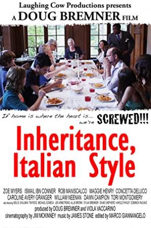 Inheritance Italian Style (2014) [720p] [WEBRip] [YTS]