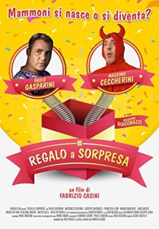 Regalo a sorpresa 2013 iTALiANo MD DVDRip XviD-3DiN