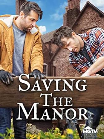 Saving The Manor S01E02 The Secret Stairway 1080p WEB h264-B2B[rarbg]