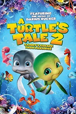 A Turtles Tale 2 Sammys Escape From Paradise 2012 720p AVeNGeRZ