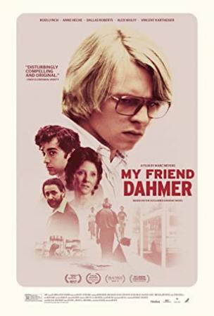 My Friend Dahmer (2017) [YTS AG]