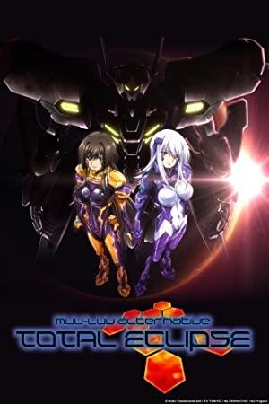 [DeadFish] Muv-Luv Alternative: Total Eclipse [BD][1080p][MP4][AAC]