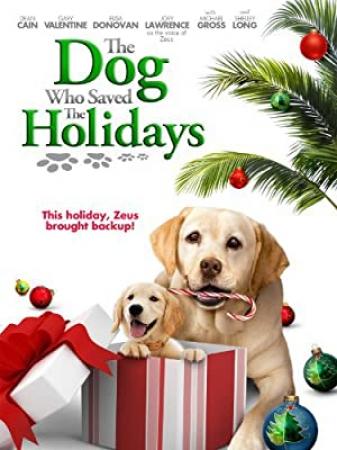 The Dog Who Saved The Holidays 2012 STV DVDRip XviD-MARGiN
