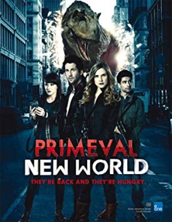Primeval New World S01e12 [Mux - XviD – Ita Mp3][TNTvillage]