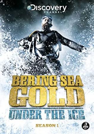 Bering Sea Gold Under the Ice S01E01 The Gold Dont Care HDTV XviD-AFG