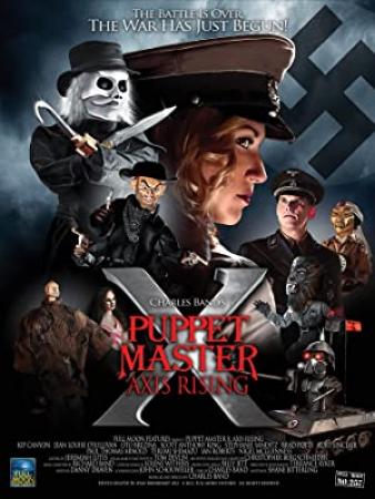 Puppet Master X Axis Rising 2012 DVDRiP AC3-5 1 XviD-AXED