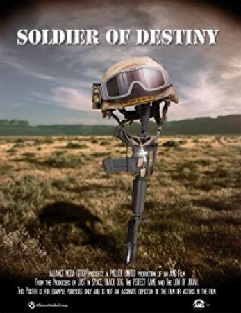 Soldier of Destiny (2012) BluRay 1080p 5.1CH x264 Ganool