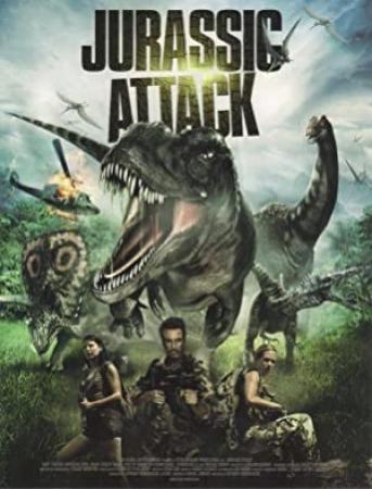 Jurassic Attack 2013 720p BRRip x264-PLAYNOW