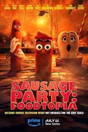 Sausage Party Foodtopia S01E08 720p HEVC x265-MeGusta