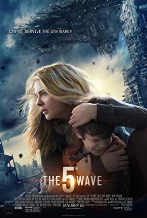 The 5th Wave (2016) x264 1080p BluRay  [Hindi DD 2 0 + English 2 0] Exclusive By DREDD