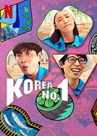 Korea No 1 S01 KOREAN 720p NF WEBRip DDP5.1 x264-SMURF[eztv]