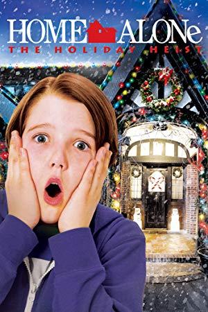 Home Alone  The Holiday Heist (2012) HDTV 720P NL Subs