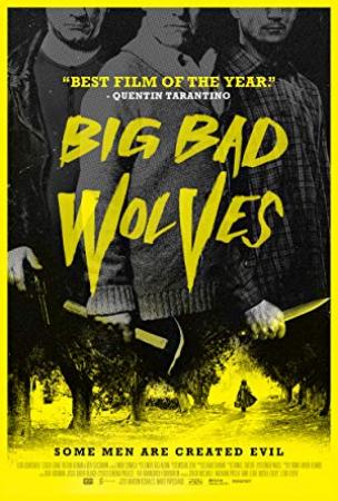Big Bad Wolves [BluRay Rip][AC3 5.1 EspaÃ±ol Castellano][2014]