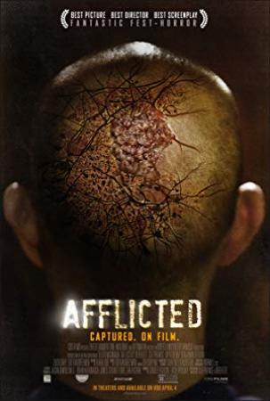Afflicted 2013 DVDRip XviD-EVO