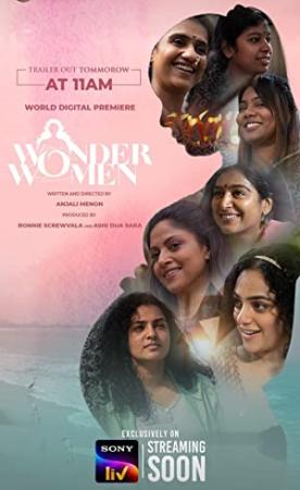 Wonder Women (2022) Malayalam HQ HDRip - x264 - AAC - 400MB
