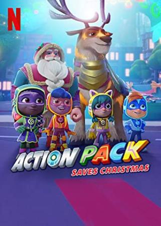 The Action Pack Saves Christmas 2022 720p WEBRip 400MB x264-GalaxyRG[TGx]