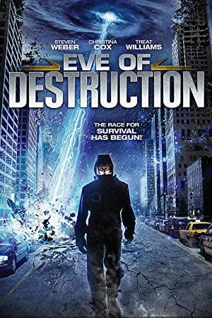 Eve of Destruction [2013]H264 TVRip mp4[Eng]BlueLady