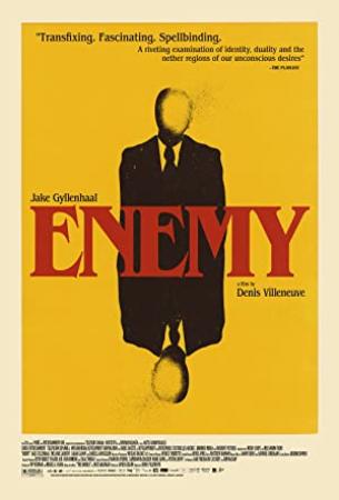 Enemy 2013 PAL DVDR-DiSHON