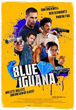 Blue Iguana 2018 BRRip XviD AC3-EVO